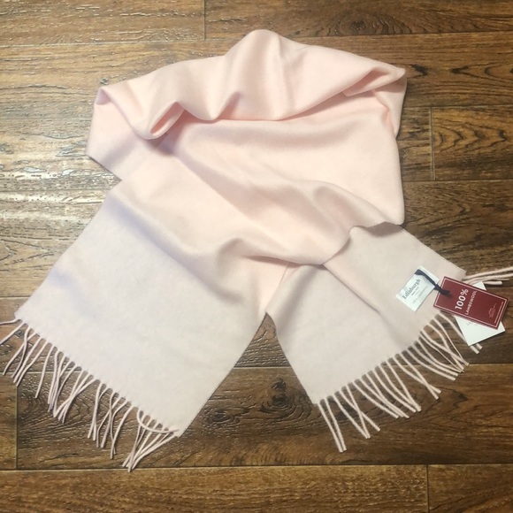 Edinburgh Accessories - 100% Lambswool Tartan Scarf